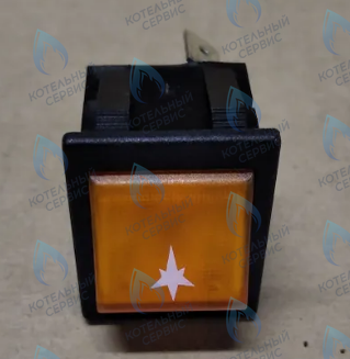 VI5319 Кнопка снятия блокировки (reset) C5555AL MORA TOP 
