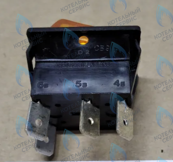 VI5319 Кнопка снятия блокировки (reset) C5555AL MORA TOP 