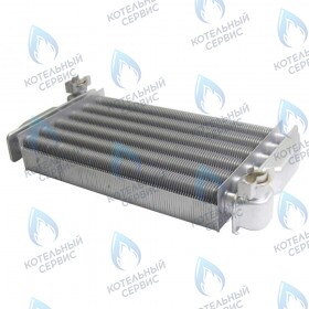 Теплообменник основной LUNA-3 BAXI