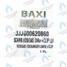 620860 Теплообменник основной LUNA-3 BAXI 
