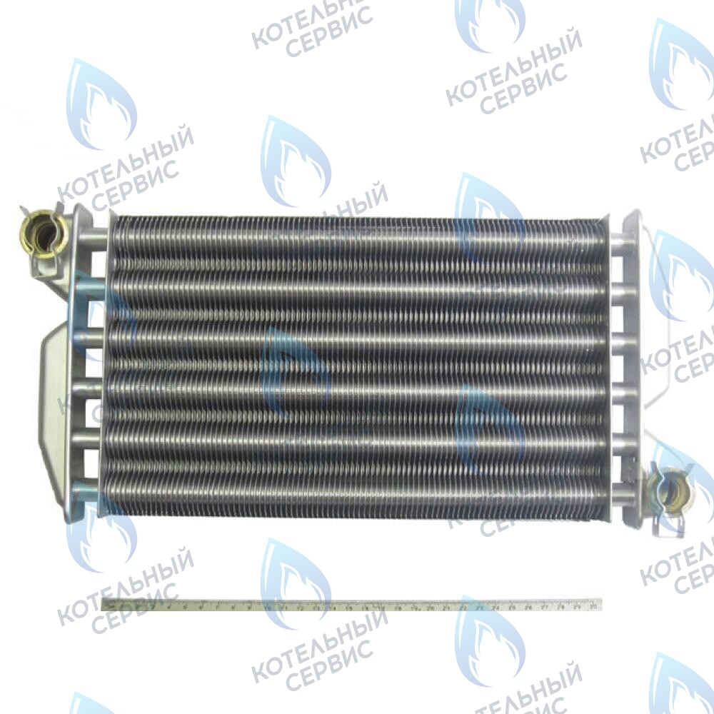 620860 Теплообменник основной LUNA-3 BAXI 