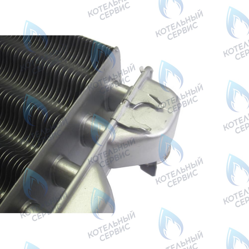 620860 Теплообменник основной LUNA-3 BAXI 