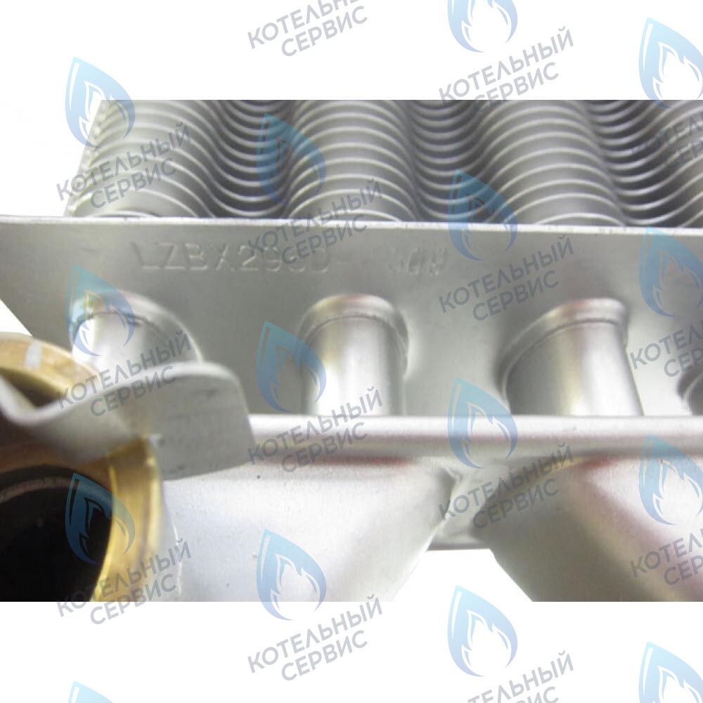 620860 Теплообменник основной LUNA-3 BAXI 