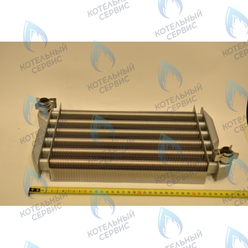 620860 Теплообменник основной LUNA-3 BAXI 