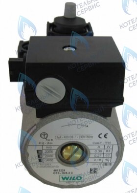 Насос циркуляционный WILO OTSL 15/5/3 CLF12 NEVALUX-7224, 8224, 8624 2100060650600