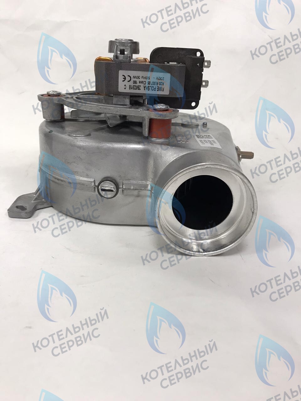 0020118666 Вентилятор Protherm Lynx 11/24/28 (H-RU), Ягуар JTV 11/24 