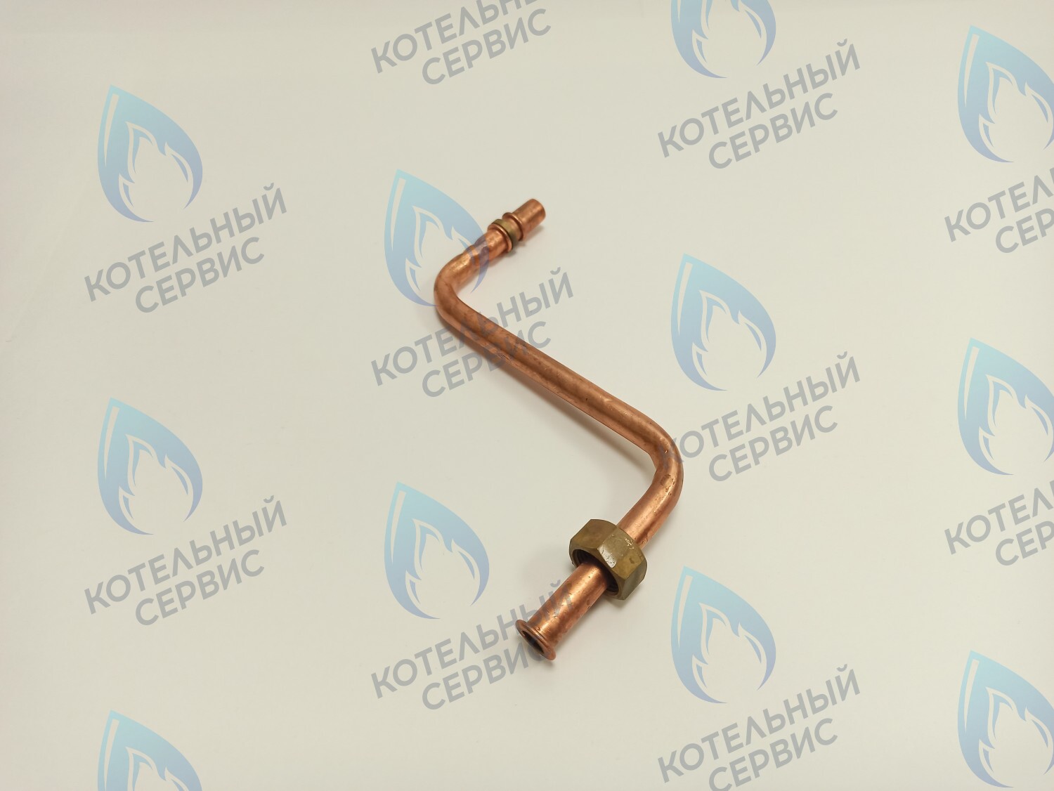 09-4090-02 Трубка адаптер расширительного бака для котлов 18T2,18C2,24T2,24C2 , изготовленных с 05.2016 г. к насосу 03-4001-03 
