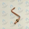 09-4090-02 Трубка адаптер расширительного бака для котлов 18T2,18C2,24T2,24C2 , изготовленных с 05.2016 г. к насосу 03-4001-03 