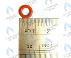 Кольцо уплотнительное O-RING (P-3) SILICON RINNAI