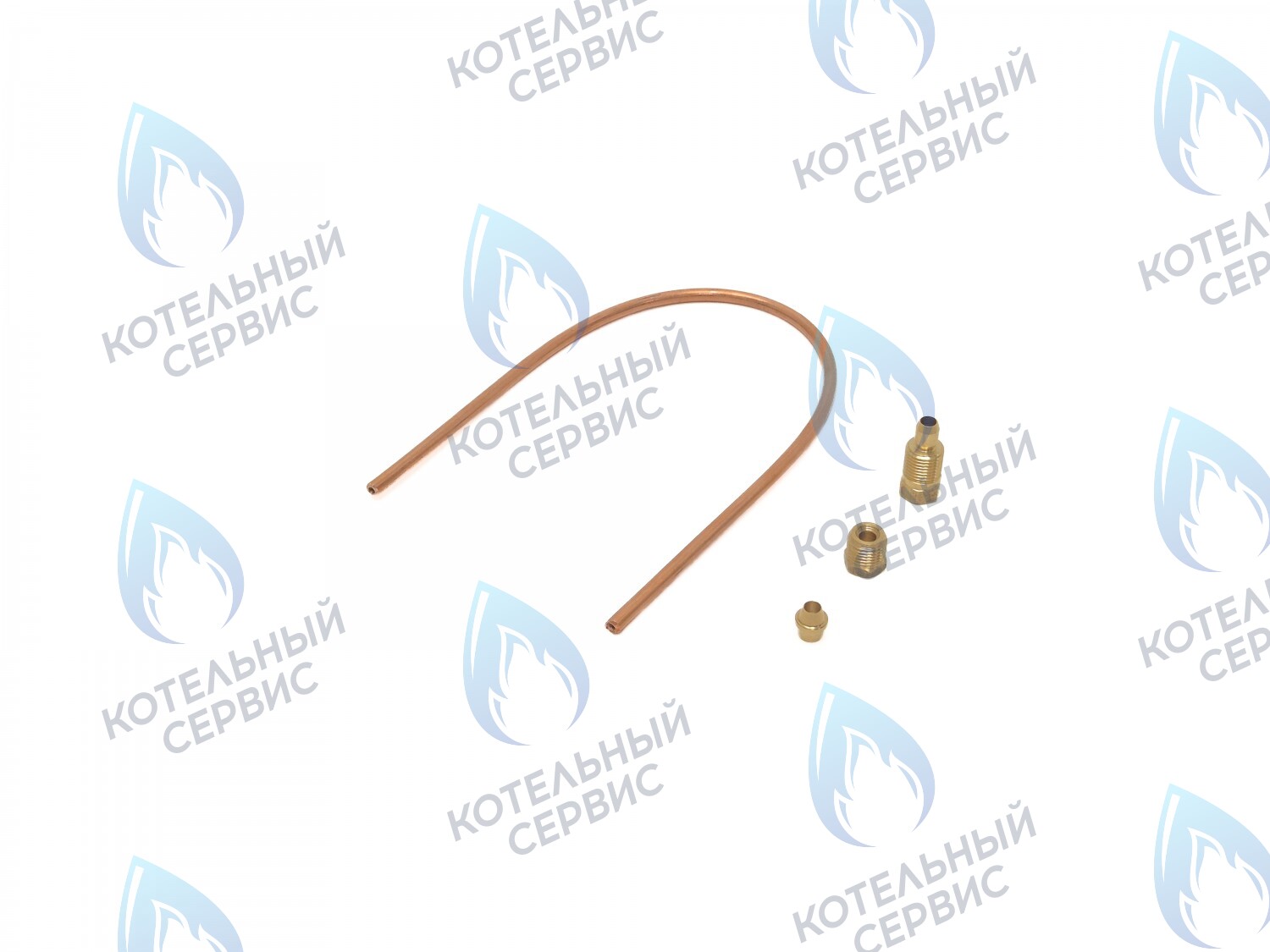 SBP1xx Трубка запальника d4, M10, L=300мм (медь) SIT 