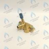03-4004-03 Кран подпитки в сборе GAZECO 18 С2/Т2, 24 С2/Т2 Исполнение3 (с мая 2016 г.) 