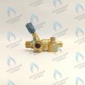 03-4004-03 Кран подпитки в сборе GAZECO 18 С2/Т2, 24 С2/Т2 Исполнение3 (с мая 2016 г.) 