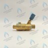 03-4004-03 Кран подпитки в сборе GAZECO 18 С2/Т2, 24 С2/Т2 Исполнение3 (с мая 2016 г.) 