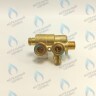 03-4004-03 Кран подпитки в сборе GAZECO 18 С2/Т2, 24 С2/Т2 Исполнение3 (с мая 2016 г.) 