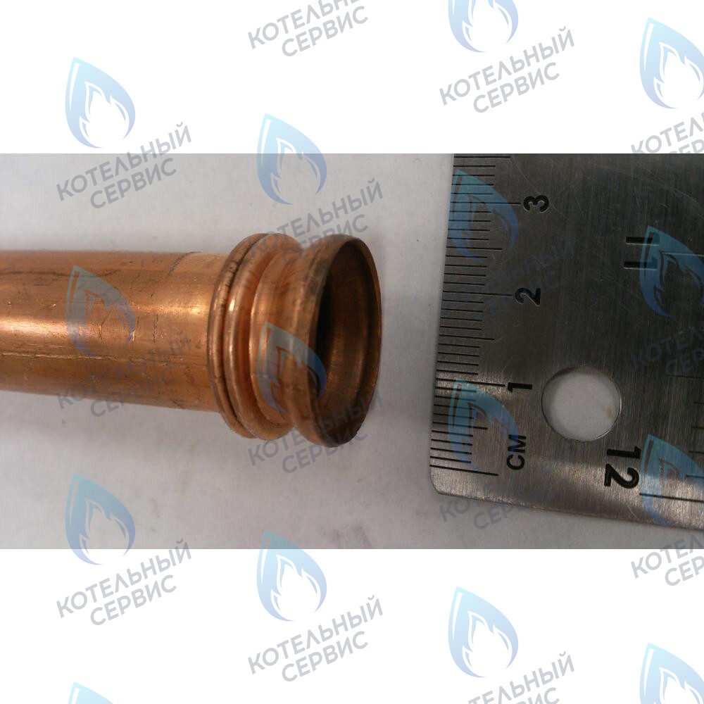 6310310720 Трубка теплообменника обратной подачи BAXI 