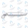 KIT05DA Комплект коаксиальных труб 60/100 L=750мм УНИВЕРСАЛЬНЫЙ Termica (Aristin, Baxi, Protherm, Vaillant) 