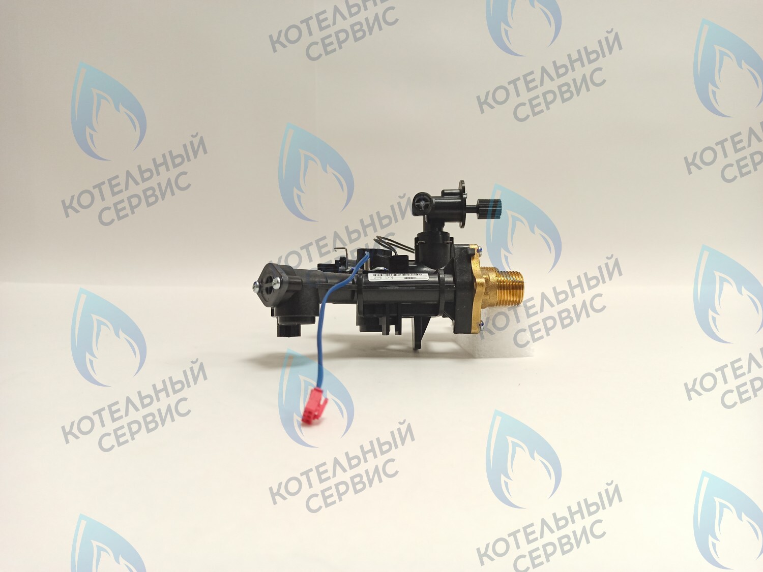 30022050A Гидроузел ГВС с датчиком протока, датчиком температуры и краном подпитки DELUXE E/C 13-24k NAVIEN 