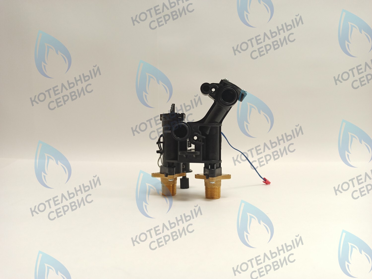 30022050A Гидроузел ГВС с датчиком протока, датчиком температуры и краном подпитки DELUXE E/C 13-24k NAVIEN 