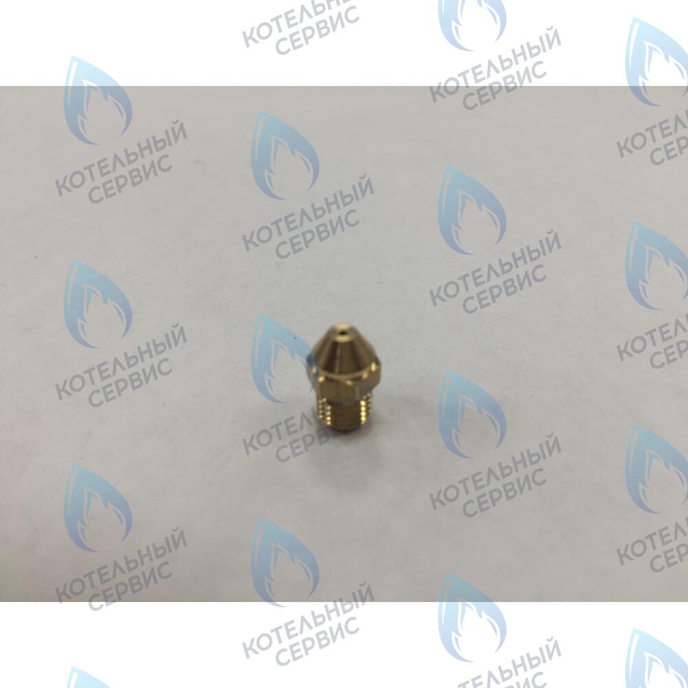 5705280 Форсунка (инжектор)  для природного газа комплект 1,35 (комплект 11шт) BAXI 