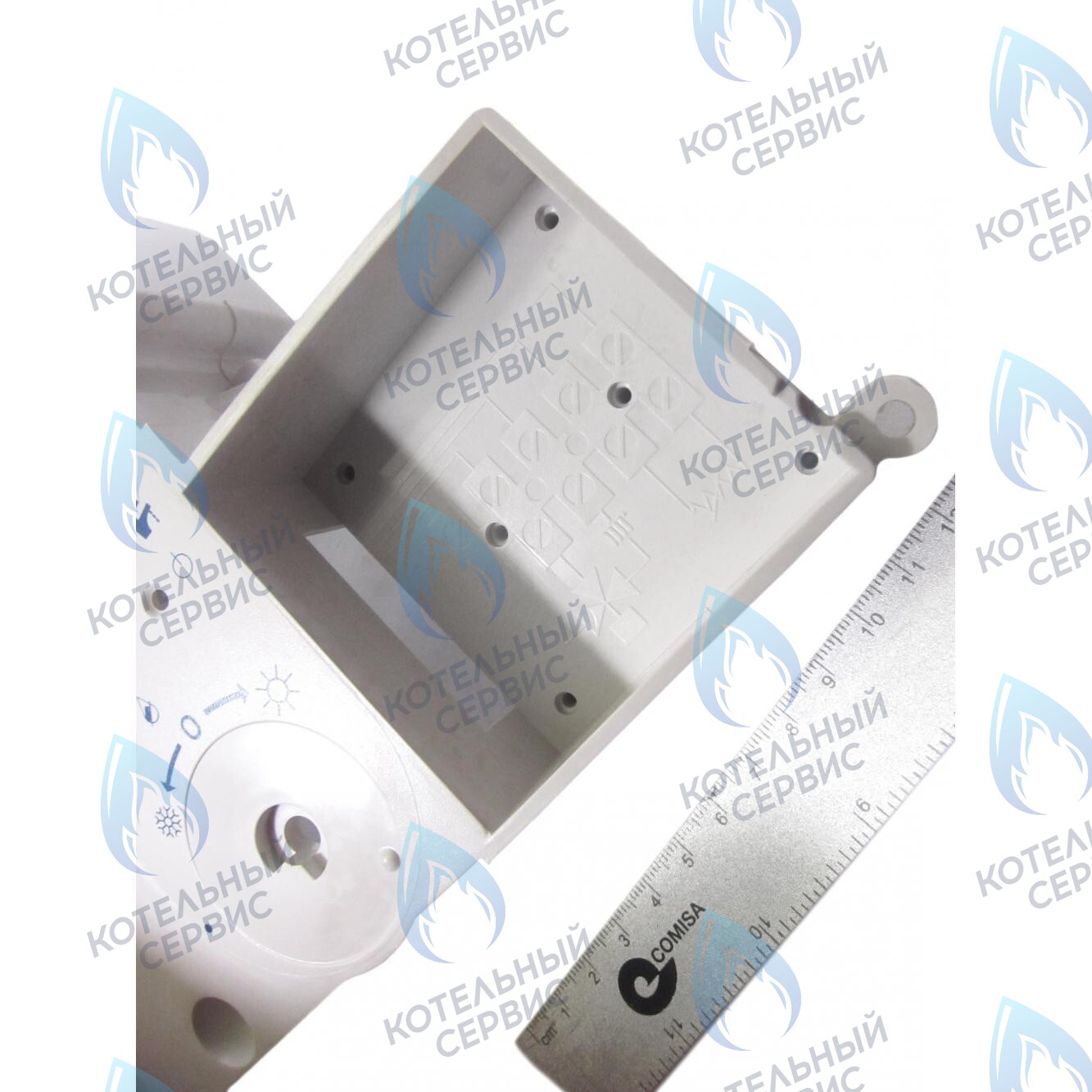 5663890 Крышка декоративная панели управления BAXI 