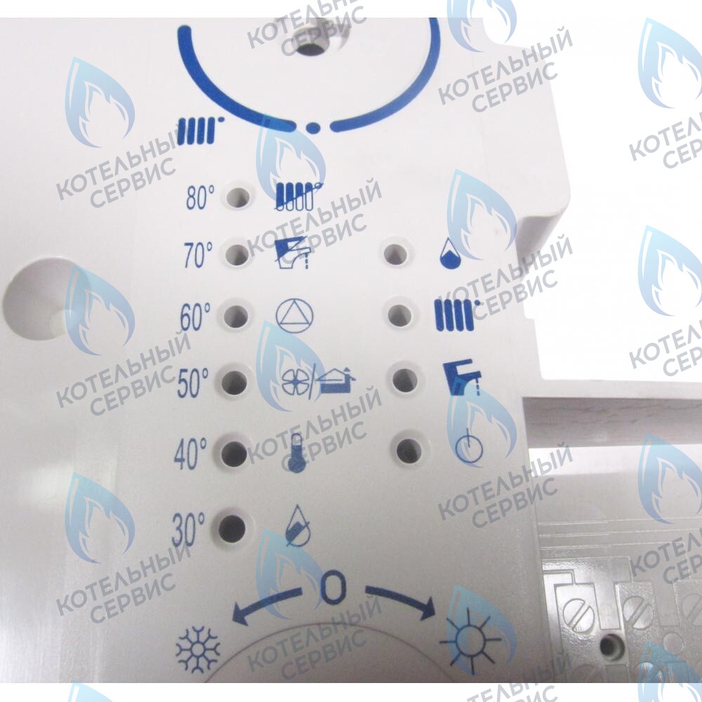 5663890 Крышка декоративная панели управления BAXI 