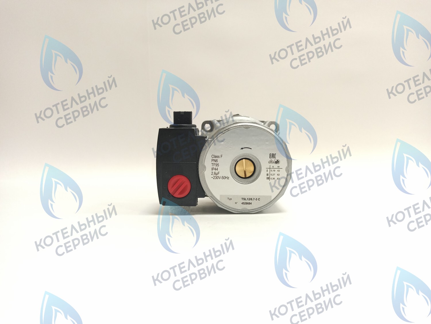 PH-W21CCW67-WC83BB-Комп Двигатель насоса (против часовой стрелки) 12/6.7 BOSCH WBN2000/WBN6000, BUDERUS U072 35 кВт (87186450600) (аналог WILO TSL 12/6.7-3c) 