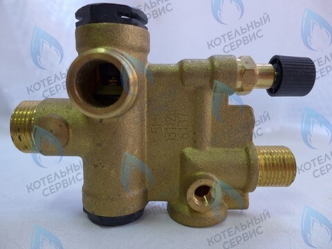 CB11030016 Блок гидравлический выходной Hi-Tech 24kw (NEW) ELECTROLUX 