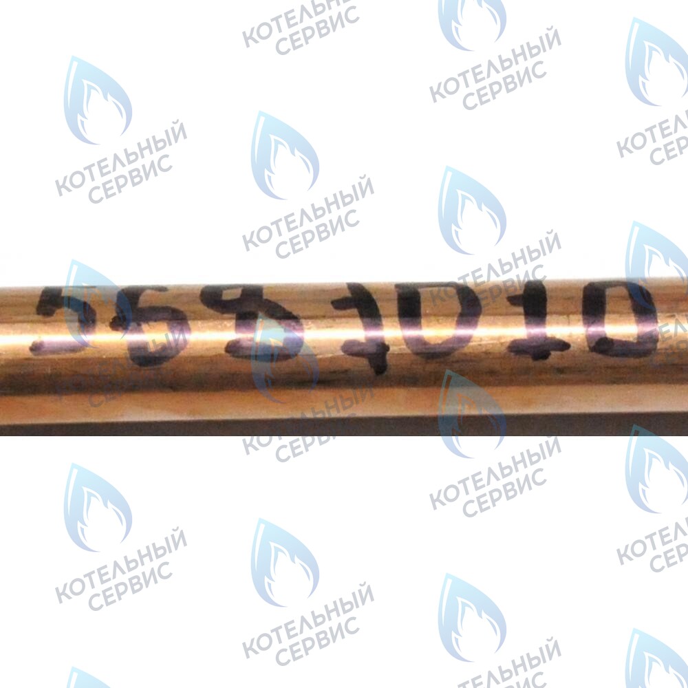 5681010 Трубка теплообменник/трехходовой клапан BAXI 