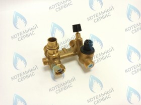 Гидроблок входной (TY04010078) ELECTROLUX