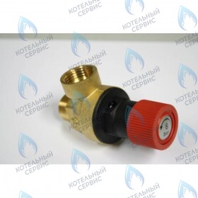 Клапан предохранительный бойлера (6 бар) BAXI