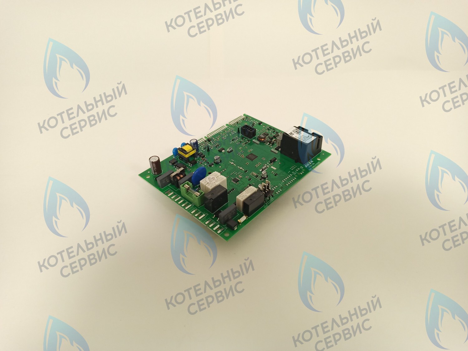 CB002-02 Электронная плата аналог S4962DM3219 BAXI Eco Nova (053401581P, 06053401581P) 