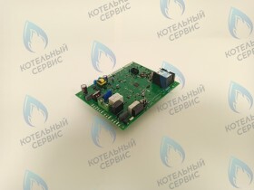 Электронная плата аналог S4962DM3219 BAXI Eco Nova (053401581P, 06053401581P)