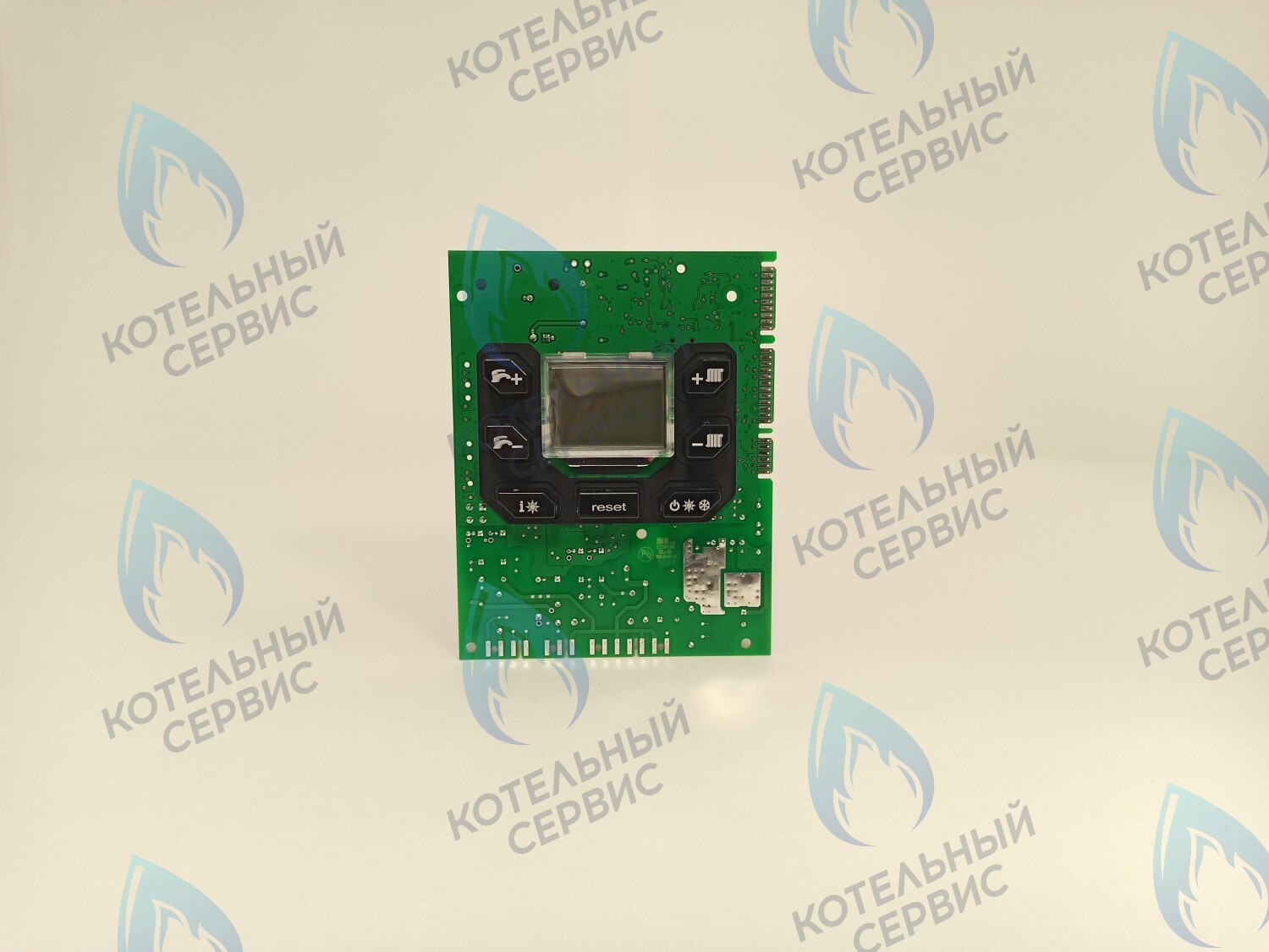 CB002-02 Электронная плата аналог S4962DM3219 BAXI Eco Nova (053401581P, 06053401581P) 