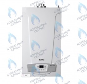 Котел газовый настенный BAXI ECO Life (Турбо) (одноконтурный)