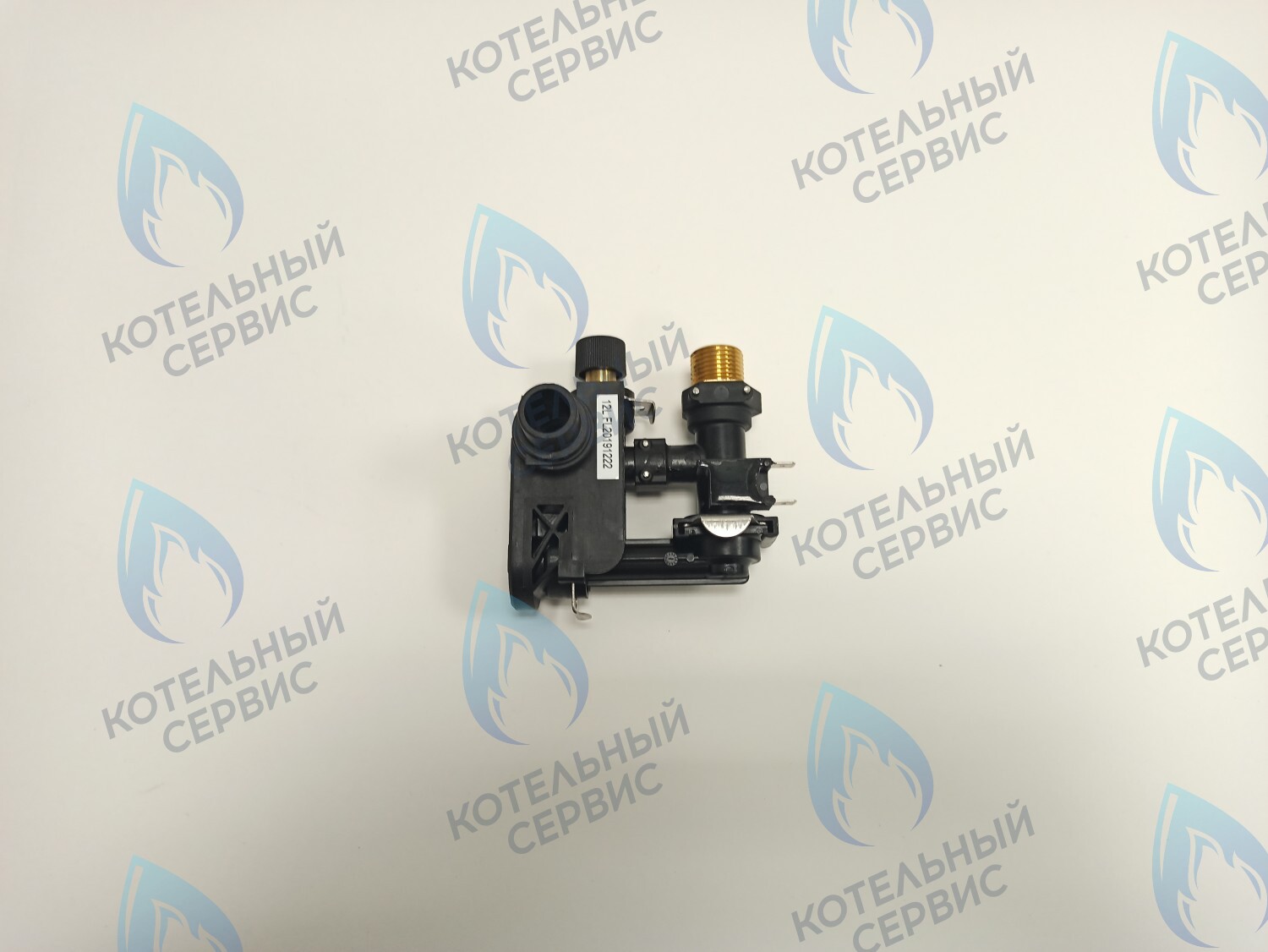 902610840 Блок входа воды в сборе FERROLI 