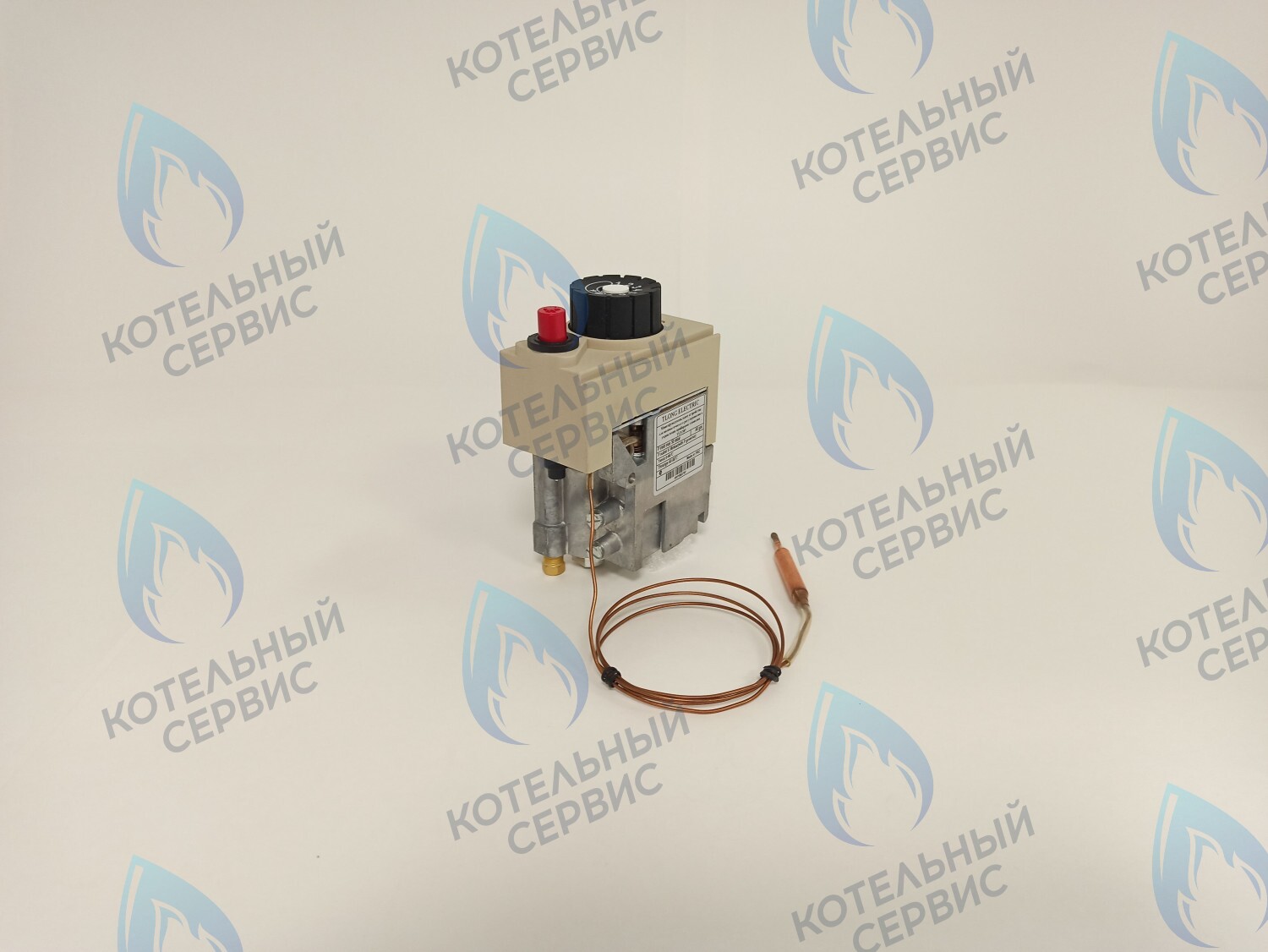 GV101-02 Газовый клапан TGV-307 24кВт (40-90°С) (замена 630 EUROSIT 0020095644) 