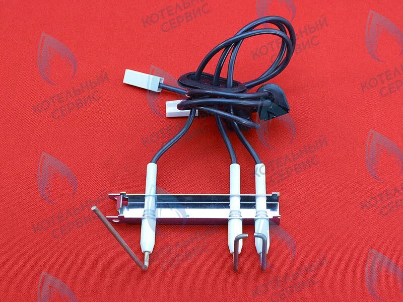 7831305 Электрод розжига и ионизации Viessmann Vitopend 100: WH1B, WH1D 