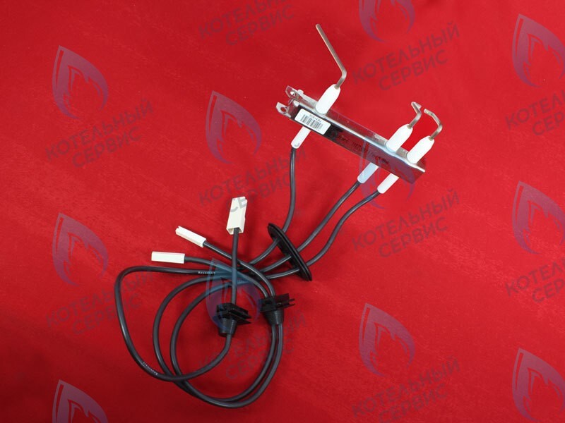 7831305 Электрод розжига и ионизации Viessmann Vitopend 100: WH1B, WH1D 