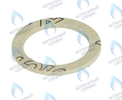 87101030430 Прокладка уплотнительная 23,9×17,2×1,5 (комплект 10шт) BUDERUS 