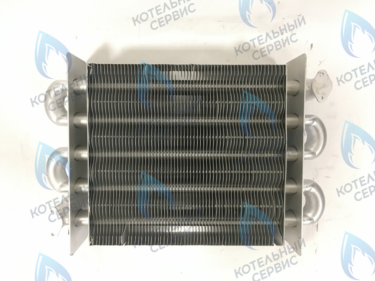 L47419 Первичный теплообменник 18кВт (198мм трубки 18мм для котлов после 07/2013) ROC 