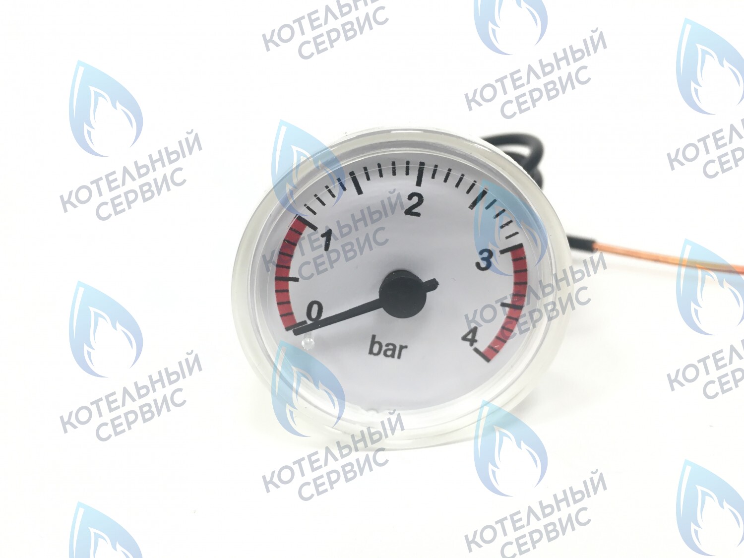 MA003 Манометр Vaillant VUW (101271) 