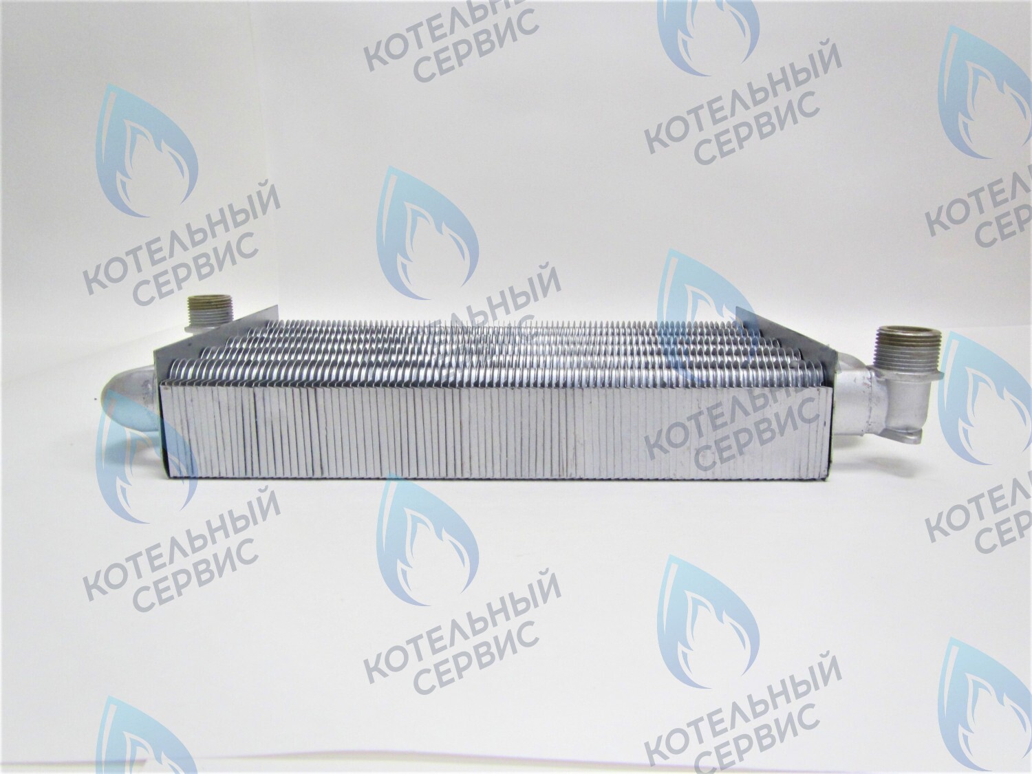 EM032-290 Теплообменник первичный 290мм Nova Florida Pictor, Libra Dual, Fondital Tahiti, Nias Dual 28кВт-32кВт (6SCAMPRI00) 