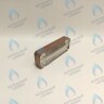 ES210P-166-12F-CH Теплообменник  ГВС  вторичный 12 пластин BAXI (711612800), Protherm (0020119606), FONDITAL (6SCAMPIA07) 