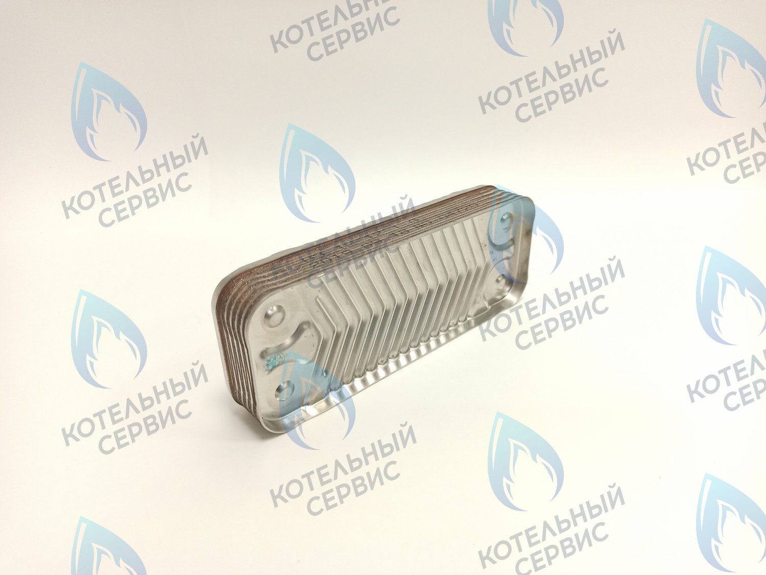 0122 Теплообменник ГВС вторичный 