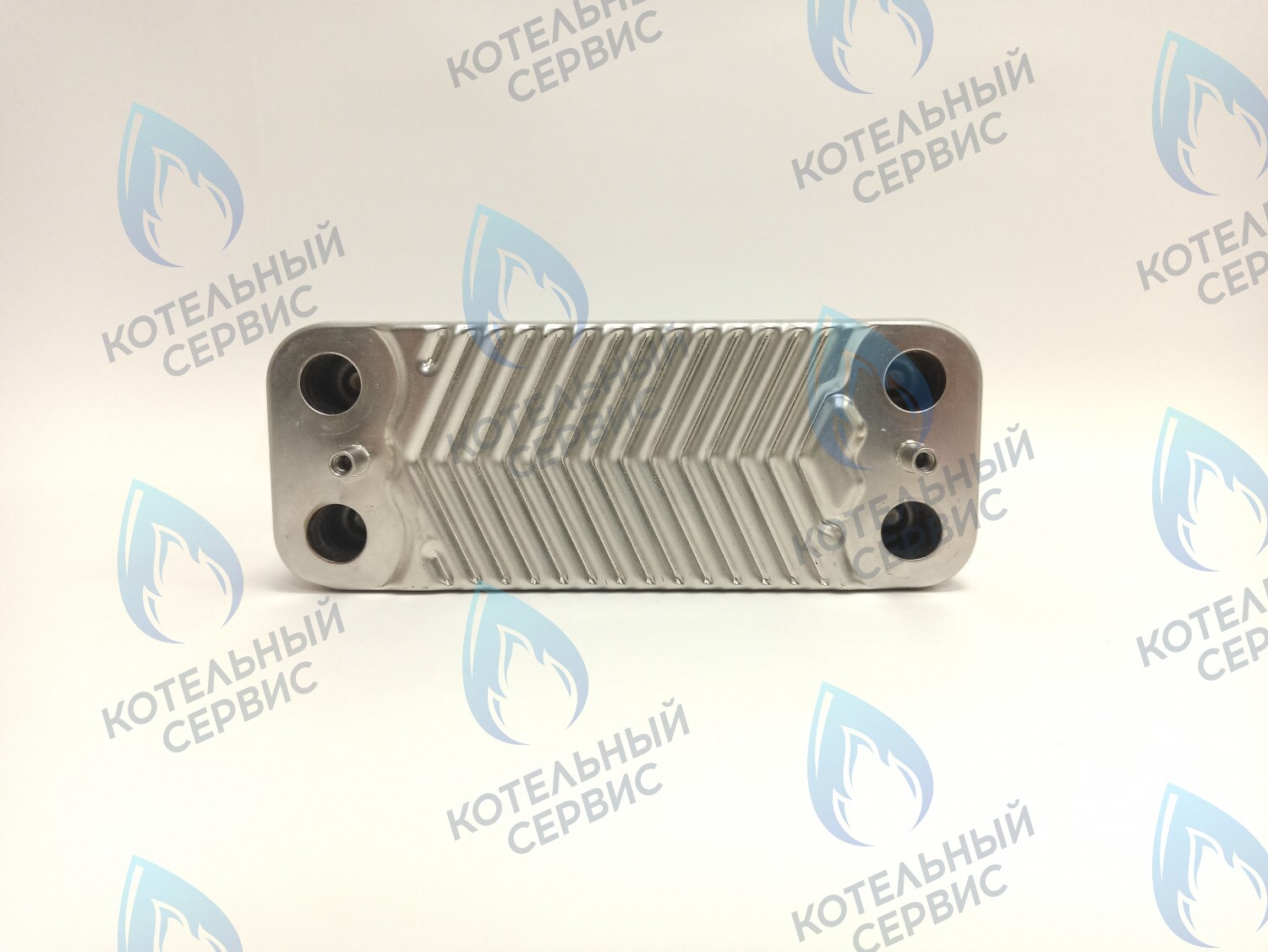 0122 Теплообменник ГВС вторичный 