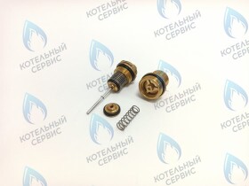 Ремкомплект трехходового клапана Китай (полный набор)