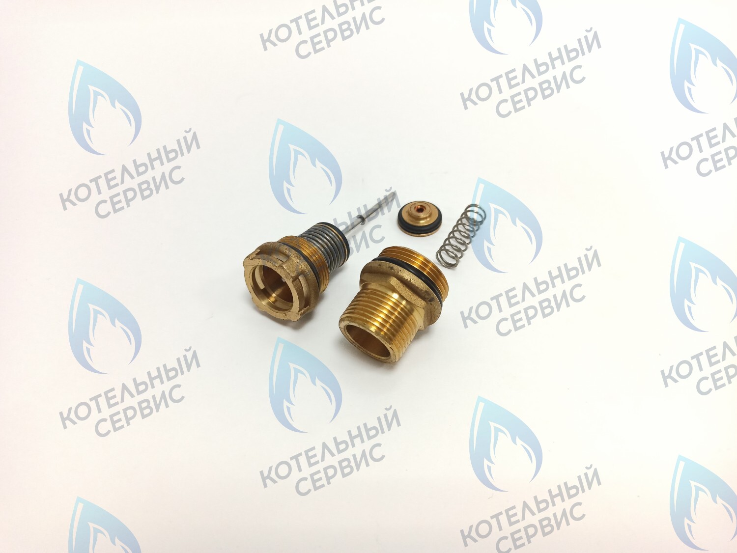 TVK001-81-S4-R6 Ремкомплект трехходового клапана Китай (полный набор) 