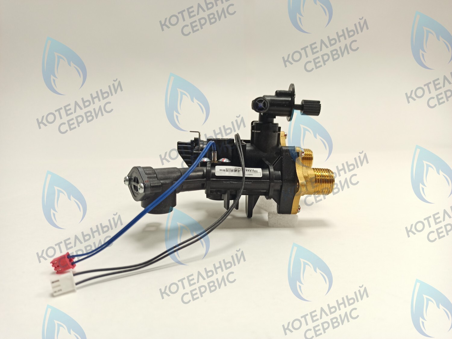 30023508A Гидроузел ГВС с датчиком протока, датчиком температуры и краном подпитки DELUXE E/C 35-40k NAVIEN 