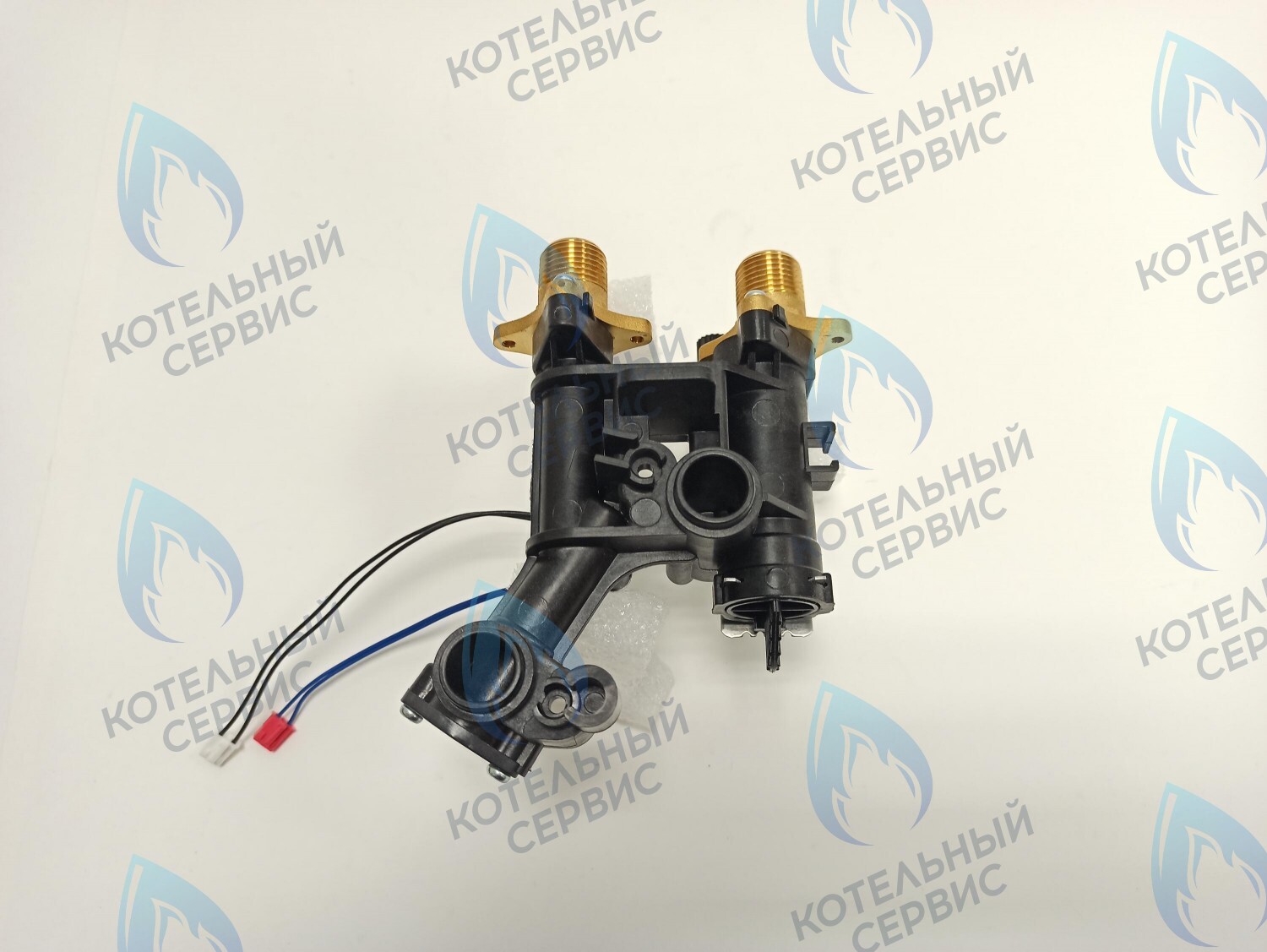 30023508A Гидроузел ГВС с датчиком протока, датчиком температуры и краном подпитки DELUXE E/C 35-40k NAVIEN 