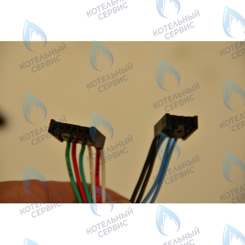 8513580 Проводка электрическая (датчик температуры, прессостат контура отопления, термостат перегрева, датчик тяги) BAXI 